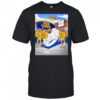 Indiana Pacers Yes ‘Cers Indy NBA Finals Basketball cartoon shirt