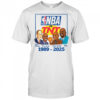Inside Basketball TV Show Caricatures T-Shirt