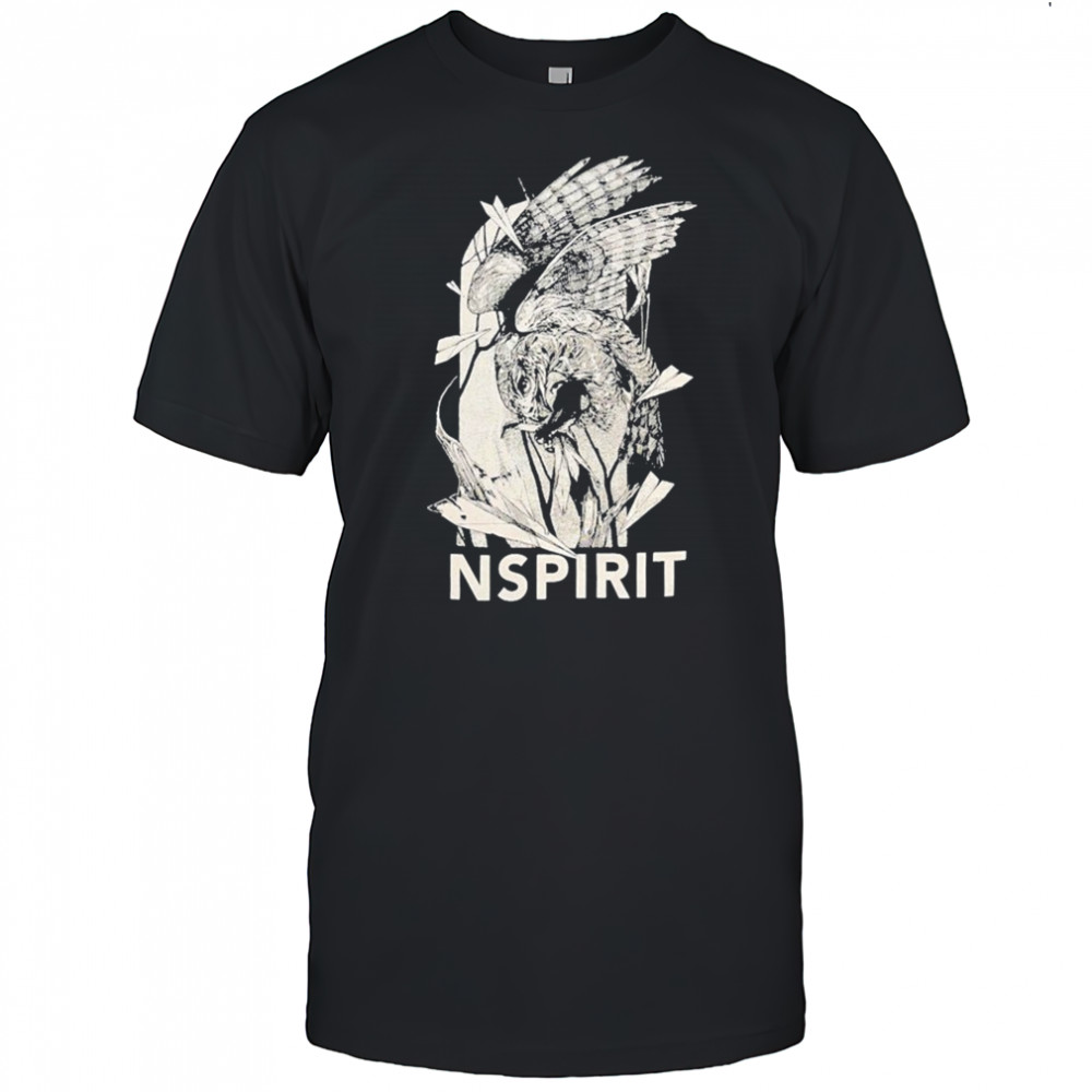 Inspirit Bird Cvlt T-shirt