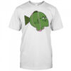 Interesting Fish T-shirt