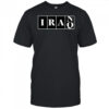 Iran Iraq Forever War shirt