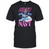 Israel Navy Boat Ship Flag shirt