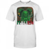 Italien vs Predators shirt