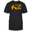 It’s an LSU Thing hand shirt