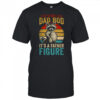 It’s Not Dad Bod It’s Father Figure Funny Fathers Day Dad shirt