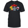 It’s Party Time horrors shirt