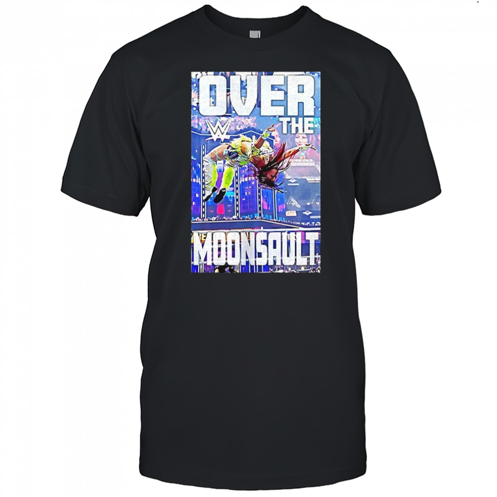 Iyo Sky Over The Moonsault T-Shirt