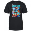 Ja Morant Memphis Grizzlies scream graphic shirt