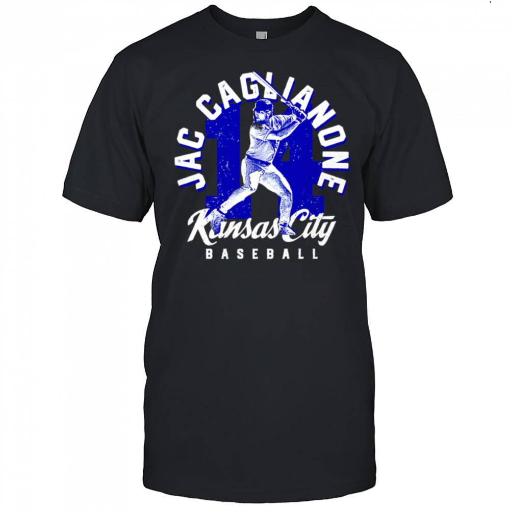Jac Caglianone Kansas City Screen vintage shirt