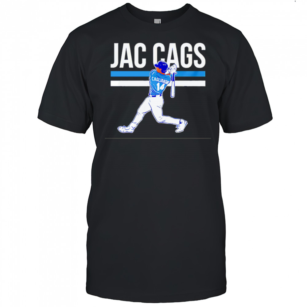 Jac Caglianone Slugger Swing player shirt