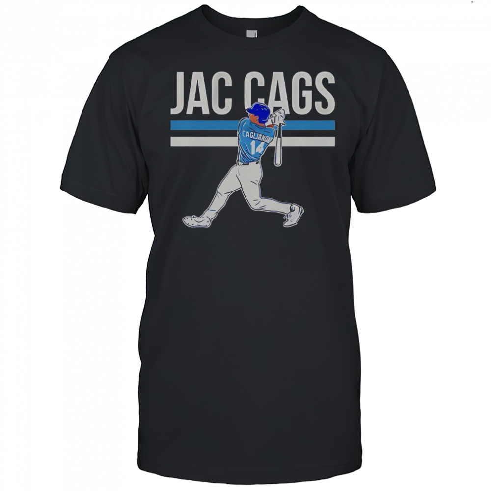 Jac Caglianone Slugger Swing T-Shirt