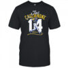 Jac Caglianone swing baseball shirt