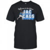 Jac Caglianone Welcome to The Show Jac Cags KC Baseball T Shirt