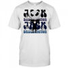 Jack Skellington repeat cartoon cute shirt