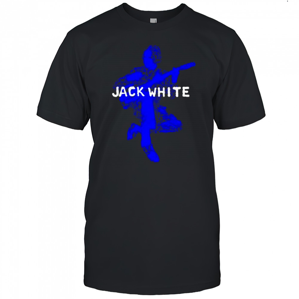 Jack White Photo T-Shirt