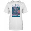 Jack’s Mannequin vending machine shirt
