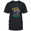 Jacksonville Jaguars Zootopia 2 T-Shirt