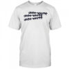 Jackwhite Jack White X3 shirt