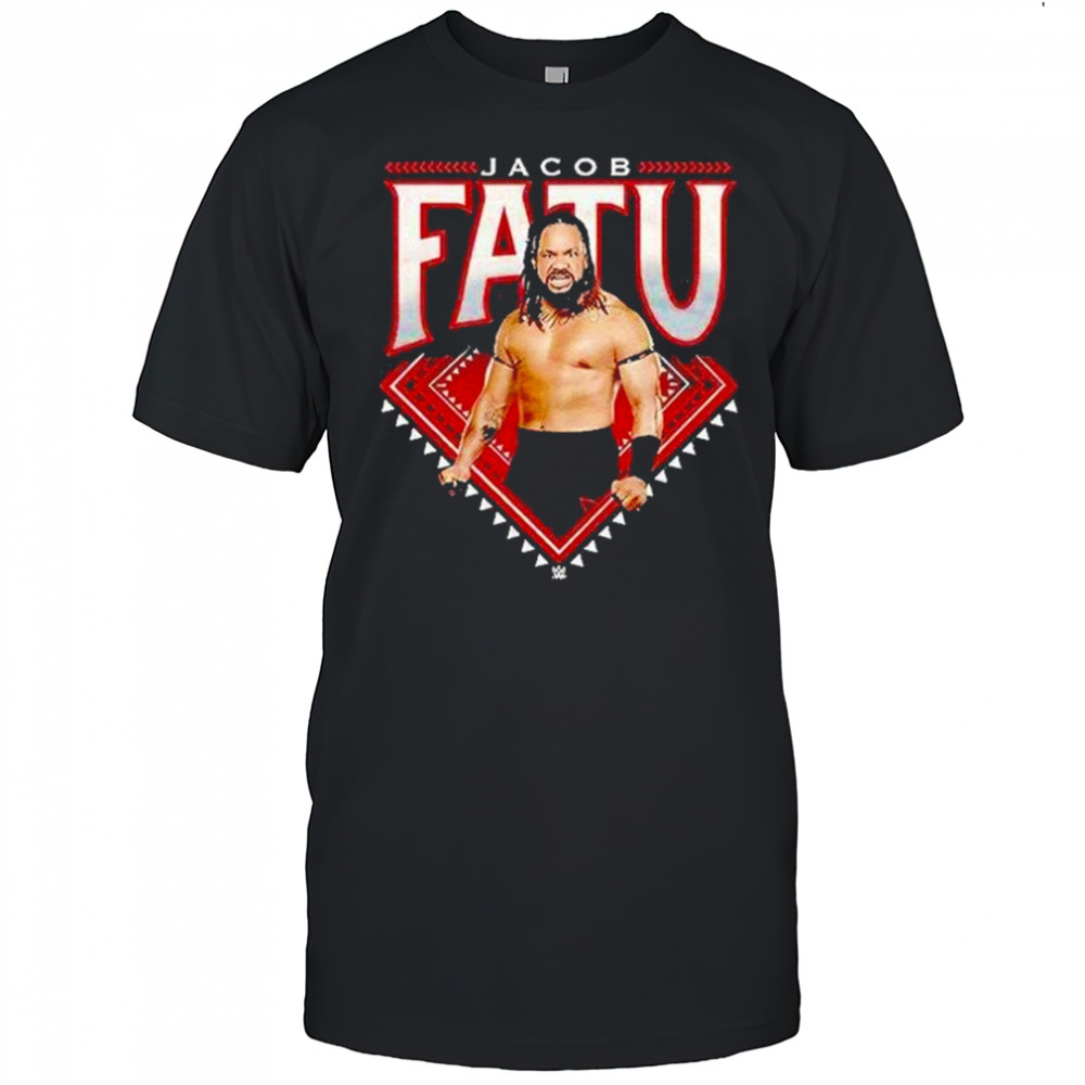 Jacob Fatu Superstar Name Shirt