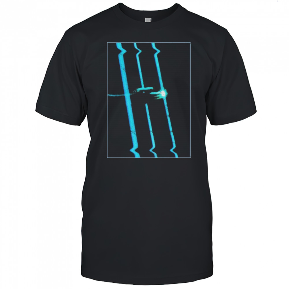 Jai Wolf Laser T-shirt