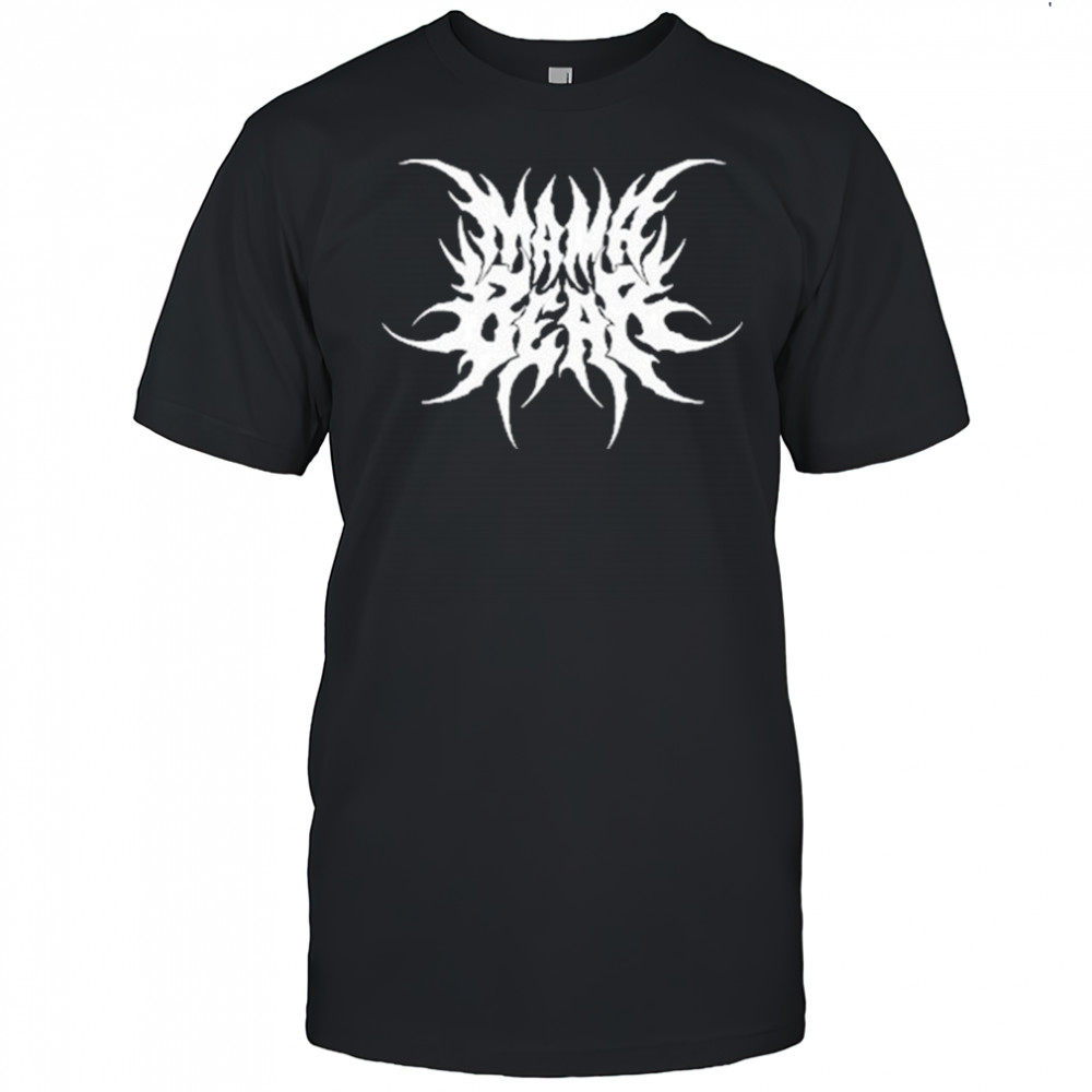 Jake And Johnnie 2025 Mama Bear Metal Shirt