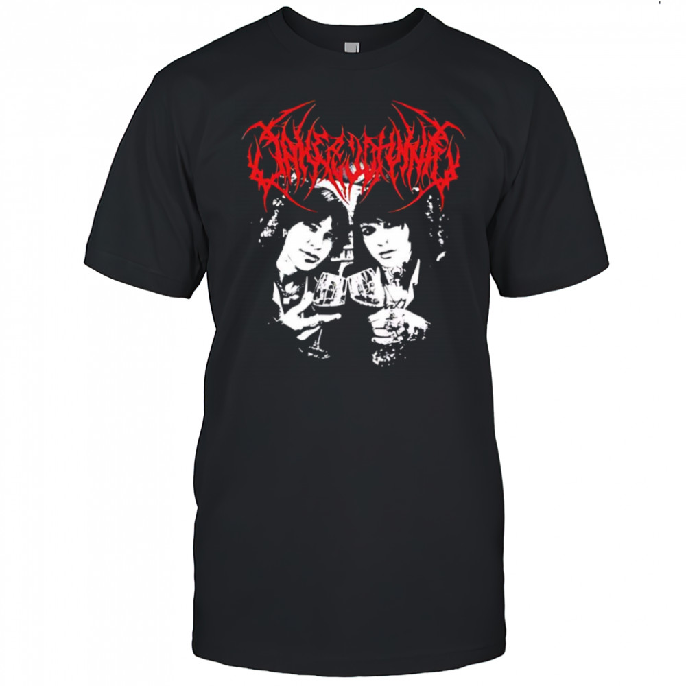 Jake And Johnnie Wine shirt