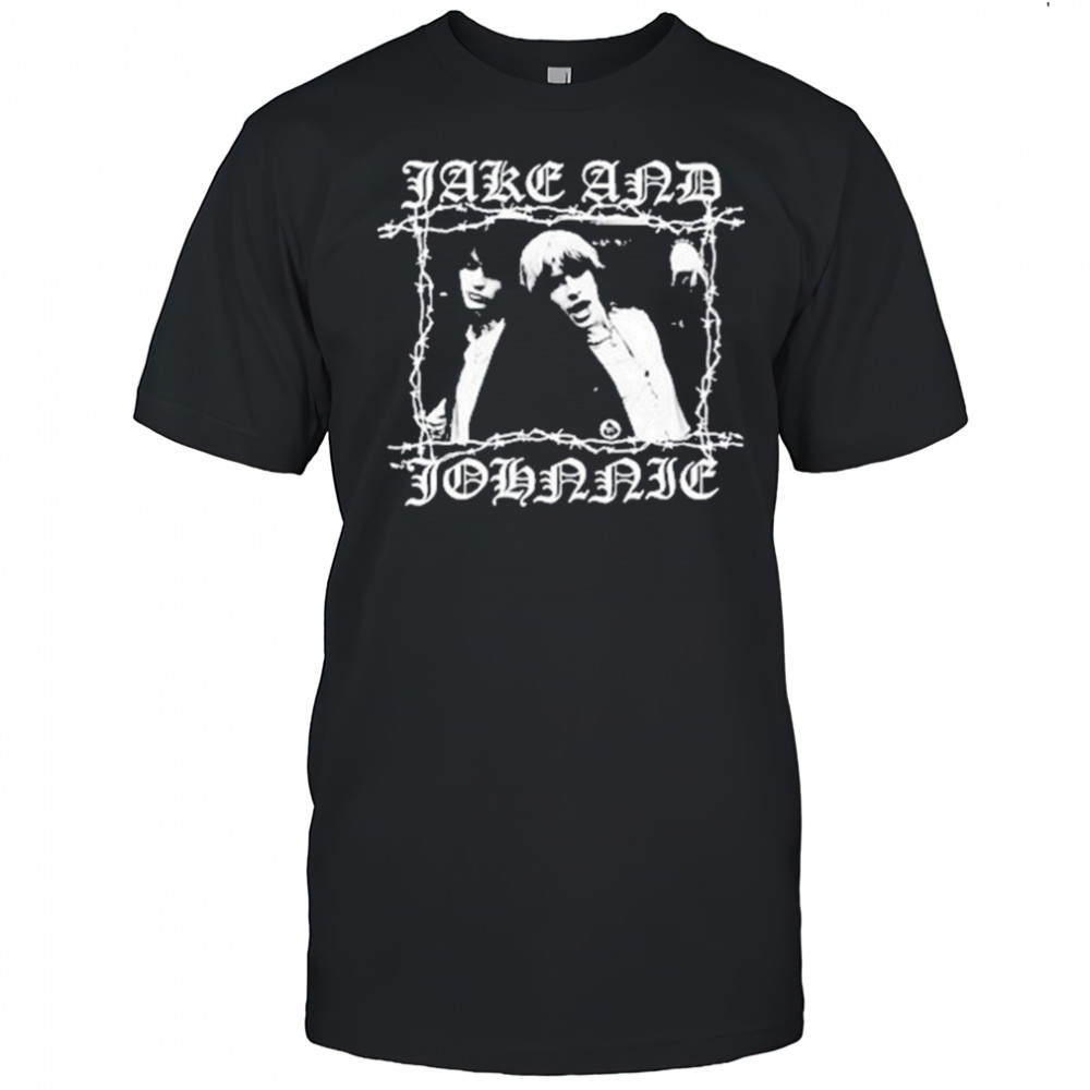 Jake Webber Jnj Barb shirt