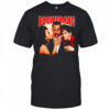 Jaleel White Wearing Boomerang graphic shirt
