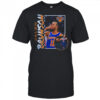 Jalen Brunson New York Knicks ’90s Player Graphic 2025 Shirt