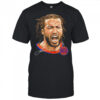 Jalen Brunson New York Knicks Portrait shirt