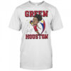 Jalen Green Houston Rockets player shirt