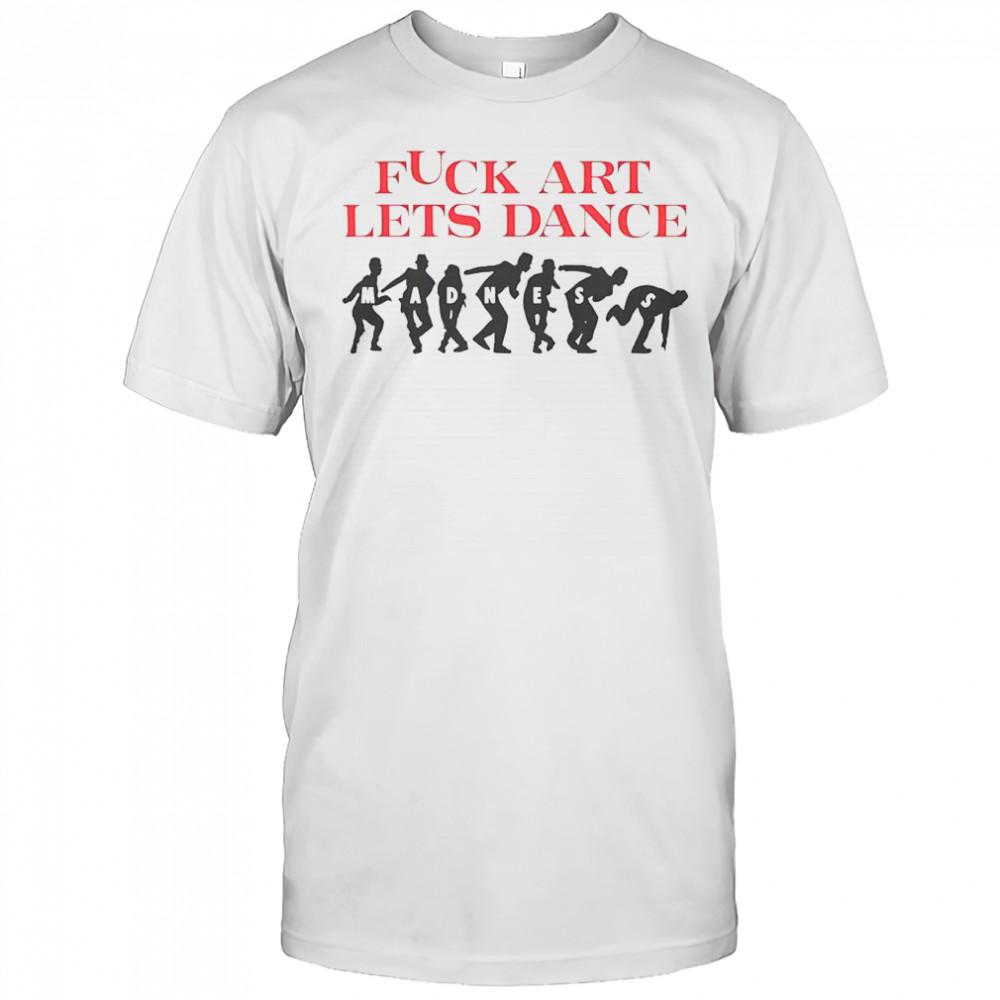 Jalen Williams Fck Art Lets Dance T-Shirt