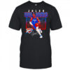 Jalen Williams Oklahoma City Thunder Shattered shirt