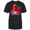 James Wood Breakout Series shirt
