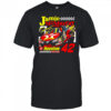 Jamie Mcmurray 42 Havoline racing shirt