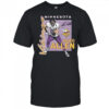 Jared Allen Minnesota Vikings HOF Player Graphic Tri-Blend 2025 Shirt