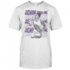 Jasmine Paolini Psychedelic Name vintage shirt