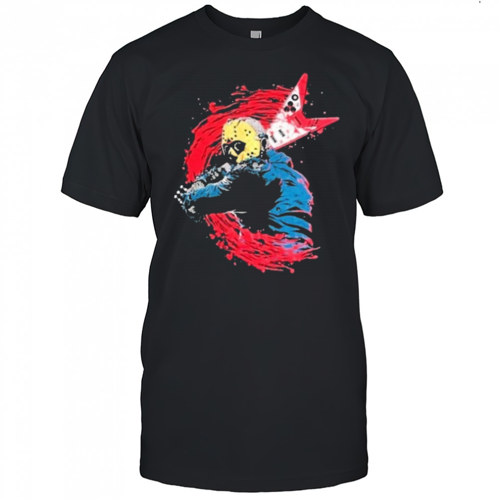 Jason Takes Manhattan Guitar Kill T-Shirt