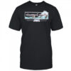 JAWS x vineyard vines Shark Fin Short T-Shirt