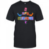 JayPierlis I Can’t Breathe Abstract 2025 T-Shirt