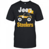 Jeep Pittsburgh Steelers shirt