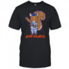 Jeff McNeil Squirrel Shirt