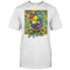 Jerry Garcia Painted shirt