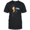 Jessica Biel Wearing Justin Timberlake Shirt