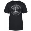 Jesus Cross Pray Bible Rooted In Christ Christian Men Women shirt