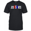 Jesus Saves USA shirt