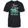 Jesus Take The Wheel Philadelphia Eagles Unisex T-Shirt