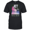 JET Poster North America Tour 2025 Shirt