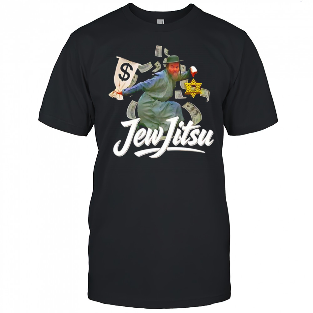 Jew Jitsu shirt