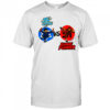 Jew Jitsu Vs Kung Fuhrer shirt